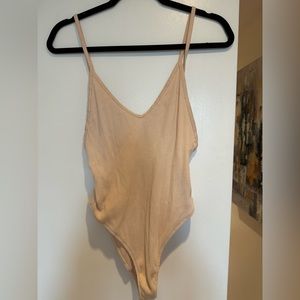 Out From Under Urban Outfitters Cami Bodysuit